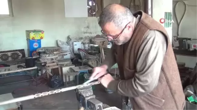 Payitaht' Bastonları Orta Doğu Pazarında