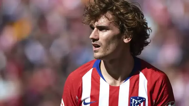 Kararların adamı: Antoine Griezmann