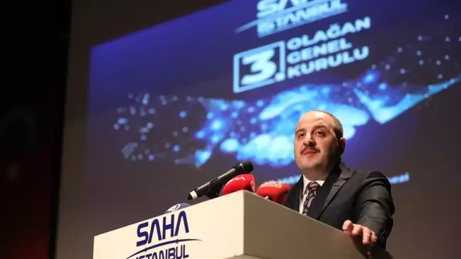 Saha İstanbul 3. Olağan Genel Kurulu
