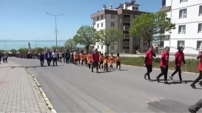 Erciş'te 19 Mayıs Atatürk'ü Anma Gençlik ve Spor Bayramı