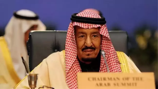 Suudi Arabistan Kralı Selman'dan Arap Liderlere İki Olağanüstü Zirve Daveti