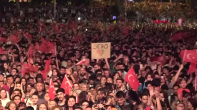 Antalya - 100'üncü Yıla Fener Alaylı Kutlama