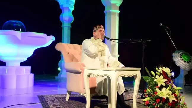 Dünyaca Ünlü Hafızlar Eyüpsultan'da Buluşuyor
