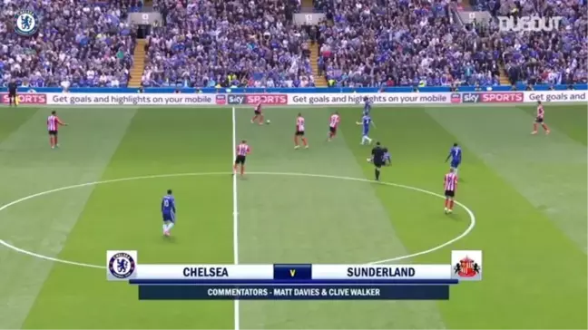 Mémorias: John Terry, Premier League ya da Chelsea'daki bir partide yaşadı.