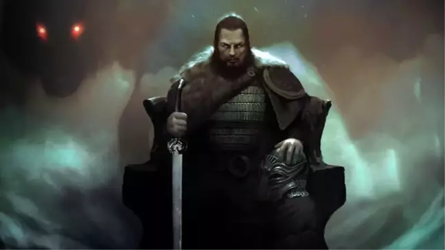 Göktürk Üçlemesinin Game Of Thrones'u Aratmayacak İlk Tanıtım Videosu