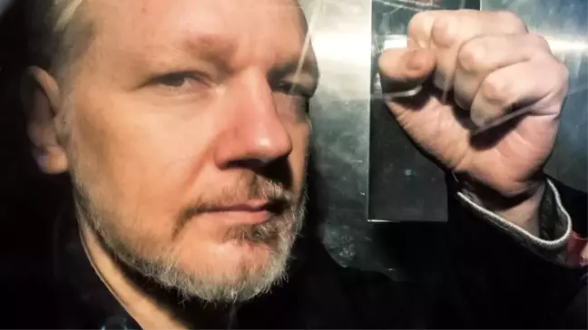 ABD'den Julian Assange'a 17 yeni suçlama