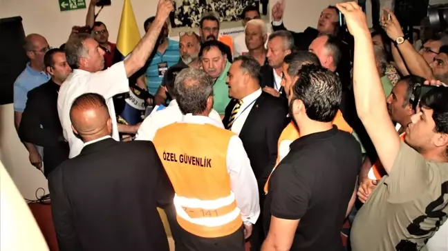 Menemen Belediyespor'da yeni başkan Tahir Şahin oldu