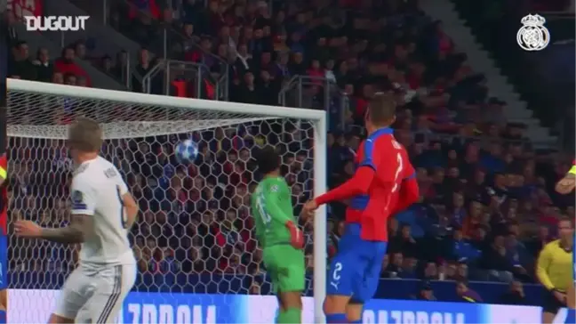 MELHORES GOLS GERÇEK MADRID FORA DE CASA PELA ŞAMPİYONLARI LİGİ 2018-19