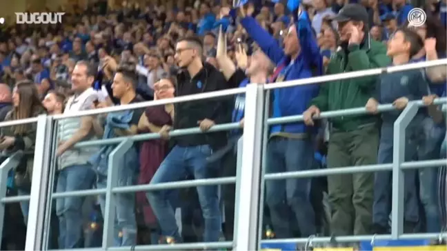 Inter Celebrate Şampiyonlar Ligi Elemeleri