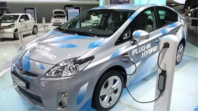 Rekabet Kurulu, Toyota ve Panasonic'in Yerli Otomobil Bataryası Yapması İçin Onay Verdi