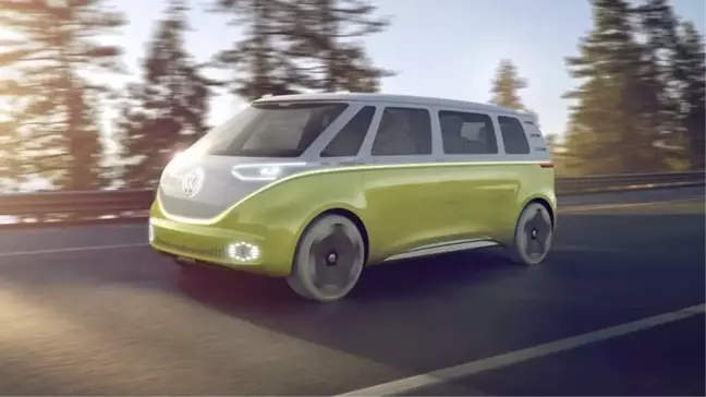 Volkswagen, Otonom Araçlarında