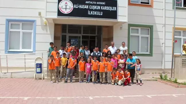 Akseki'de