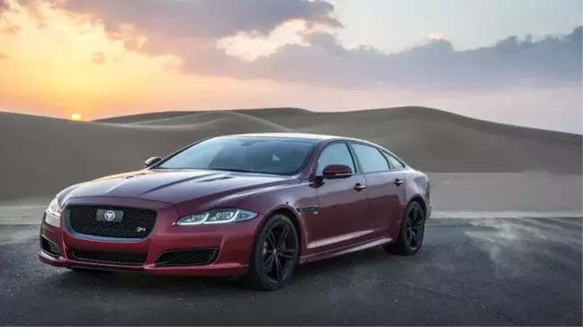 Jaguar XJ, 2020'de Elektrikli Olarak Geri Dönecek