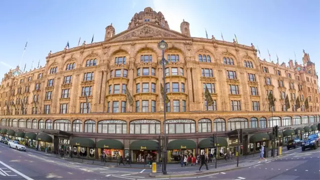 Zamira Haciyeva: Azeri vatandaşı, Londra'daki Harrods mağazasında 122 milyon lirayı nasıl harcadı?