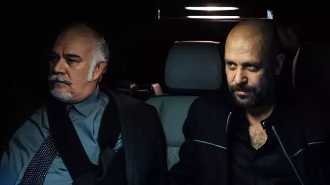 Efsane Dizi 'BEHZAT Ç.'den ilk kareler yayınlandı!