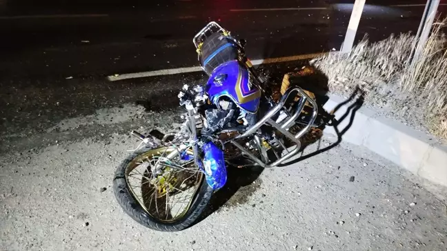 Konya'da trafik kazası: 1 ölü