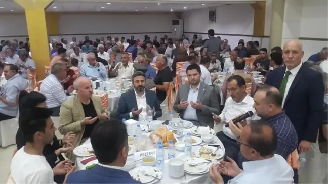 Sri Lanka'da ölen mühendis için iftar yemeği