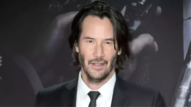 Marvel'ın The Eternals Filminde Oynamasını İstediği Biri Var: Keanu Reeves