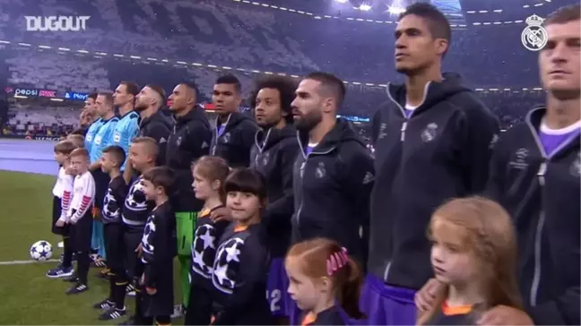 Real Madrid'in la Duodécima'nın ikinci yıldönümü