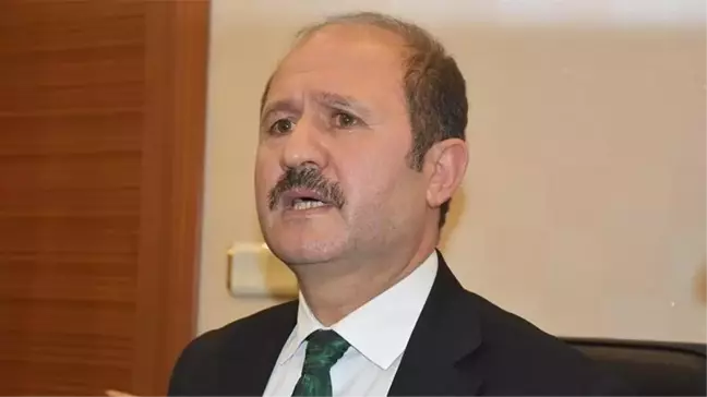 AK Parti'li Milletvekili Can: