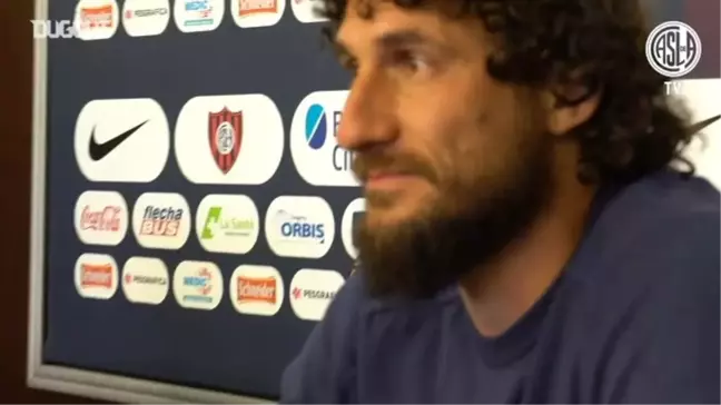 Fabricio Coloccini Yeni San Lorenzo Sözleşmesini İmzaladı