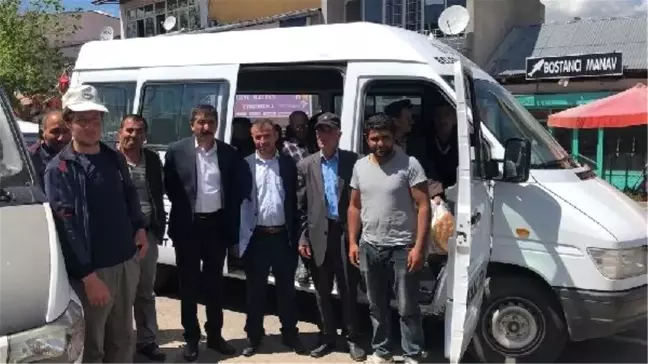 Susuz Belediyesi'nden ücretsiz servis hizmeti