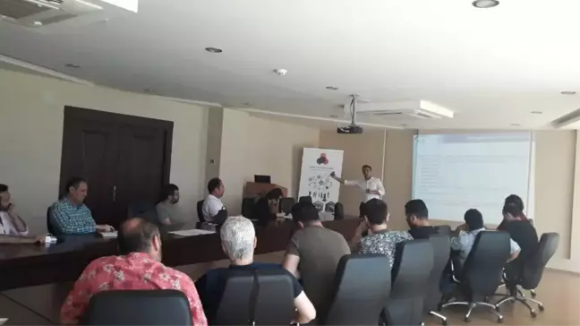 Mersin Teknopark'ta istihdam seferberliği anlatıldı