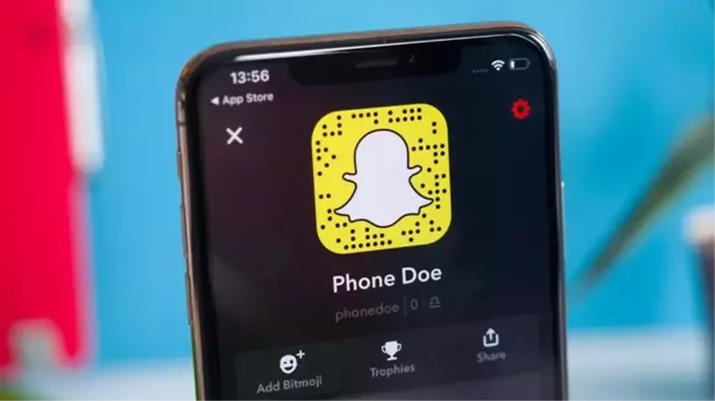 Snapchat, Facebook'ta Uzun Zamandır Bulunan Bir Özelliği Ediniyor