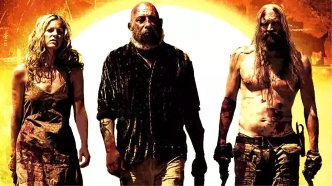 Rob Zombie'nin Yeni Filmi Three From Hell'den İlk Fragman Geldi