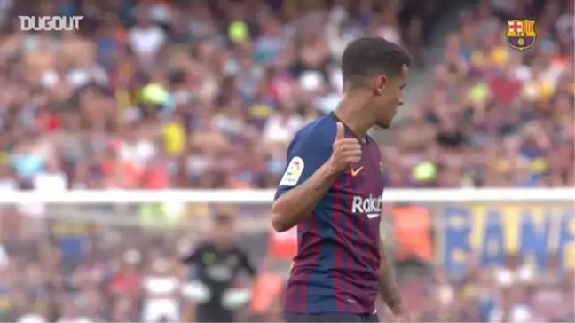 Copa América Superstars: Philippe Coutinho