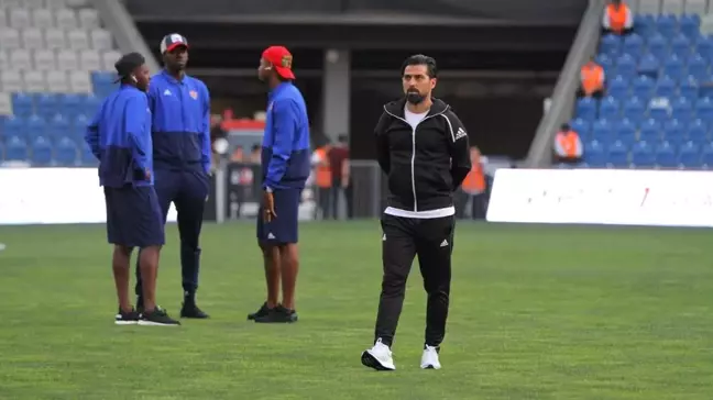 İlhan Palut, mimarı olduğu Hatayspor mucizesini Eurosport'a anlattı