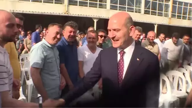 Soylu: