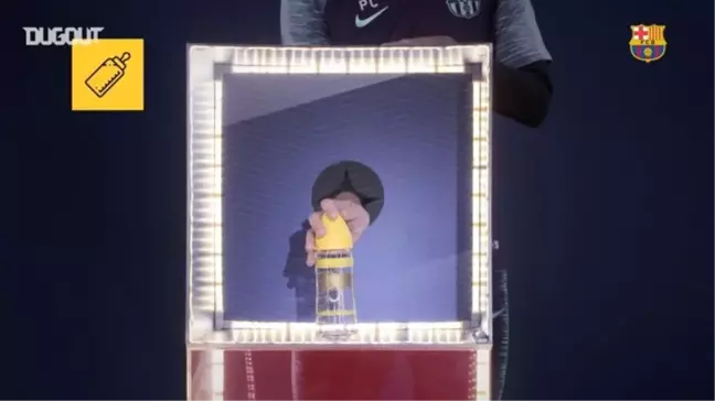 Philippe Coutinho Mystery Box Mücadelesini üstlendi