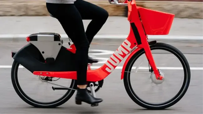 Uber'in Şehirleri Daha Huzurlu Kılacak Elektrikli Scooter'ları Yeniden Tasarlandı