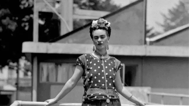 Ünlü Ressam Frida Kahlo'ya Ait İlk Ses Kayıtları Ortaya Çıktı (Video)