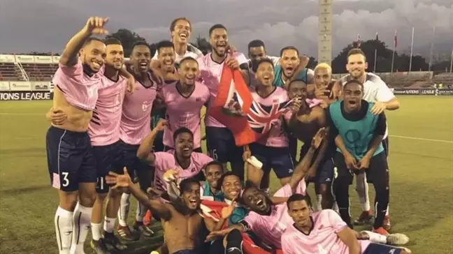 Şeytan Üçgeni'nden Dünya Kupası'na: Bermuda