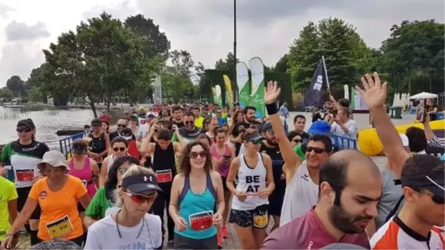 Sapanca 5. Ultra Dağ Maratonu başladı