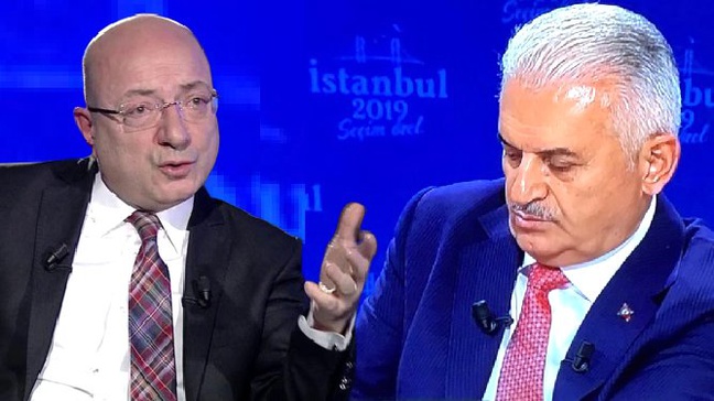 CHP'li İlhan Cihaner'den Binali Yıldırım'a