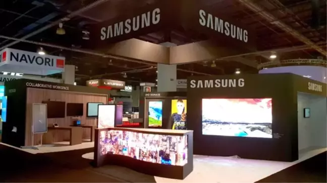 Ekran Sektörünün Bir Numarası Samsung Display'in Dikkat Çeken Pazar Payı Oranı
