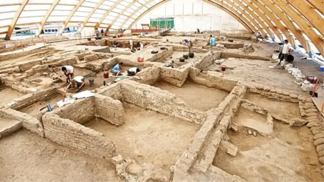 Çatalhöyük: Modern Dünyanın Sorunlarıyla 9000 Yıl Önce Yüzleşen Anadolu Kenti