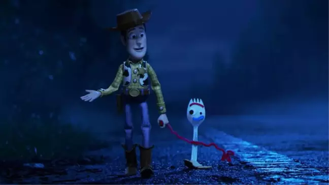 Oyuncak Hikayesi 4'te Tanıyacağımız