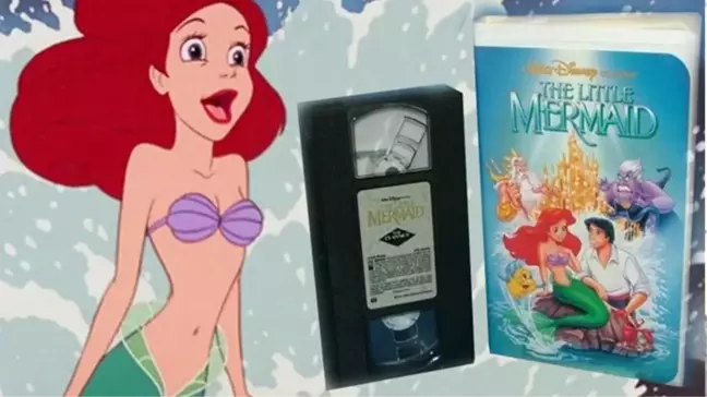 Disney'in Eski Kasetleri, eBay'de Neredeyse Film Maliyetine Satışa Çıktı