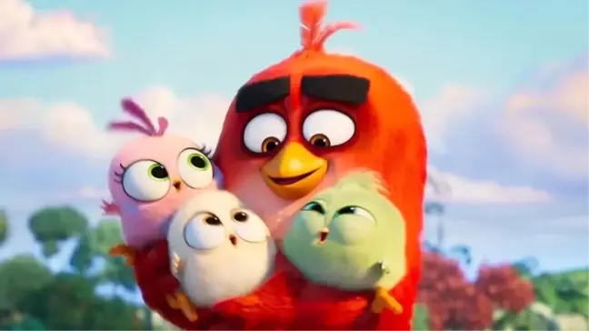 Angry Birds Movie 2'den Son Fragman Geldi