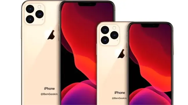 2020 Model iPhone'ların Ekranlarının Boyutunda Değişikliğe Gidilecek