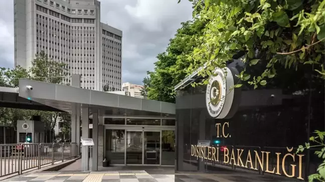 Dışişleri Bakanlığı: ABD'nin Gülen hakkında kullandığı ifadeler darbe girişimini görmezden gelmek...