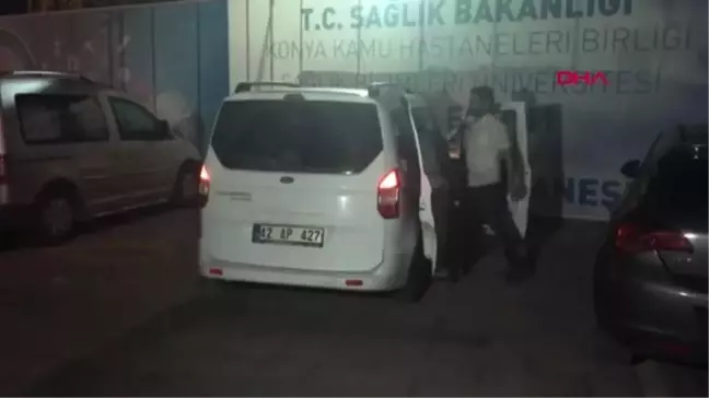 KONYA Camide üniversiteli kızı zorla öpen zanlı Şeytana uydum