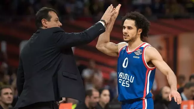Shane Larkin: Obsesif MVP