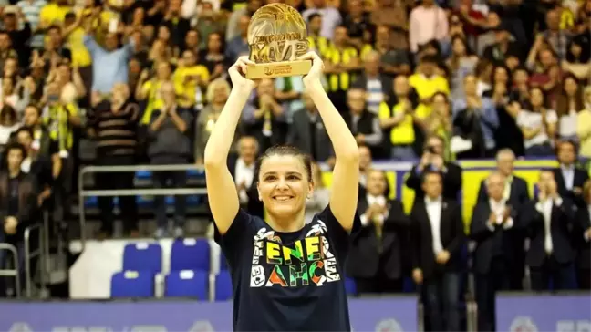 Fenerbahçe'den Birsel Vardarlı Demirmen'e teşekkür