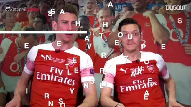 Ne biliyorsun: Laurent Koscielny vs Mesut Ozil