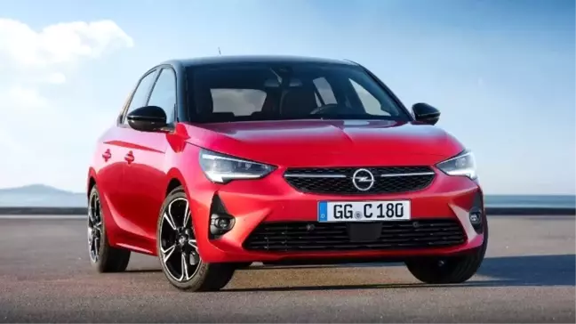 Opel, Süper Mini Modeli Corsa'yı Resmen Duyurdu: İşte Tüm Özellikleri